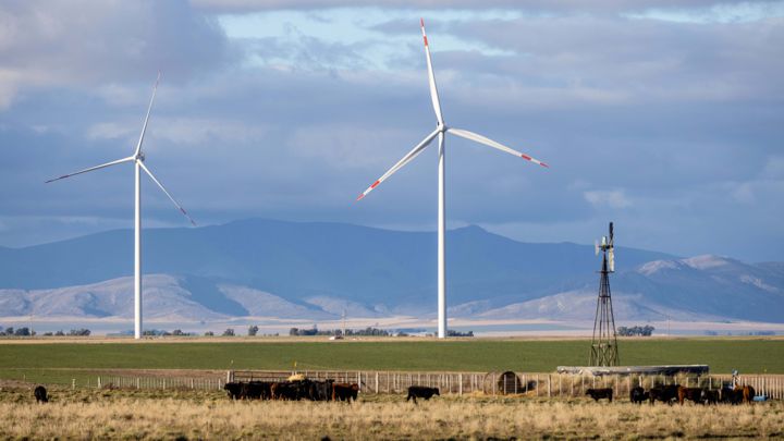 Energías renovables: nuestro país suma tres nuevos parques eólicos