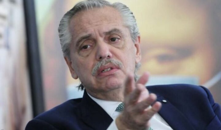 Piden que no se le otorgue a Alberto Fernández la pensión como ex presidente