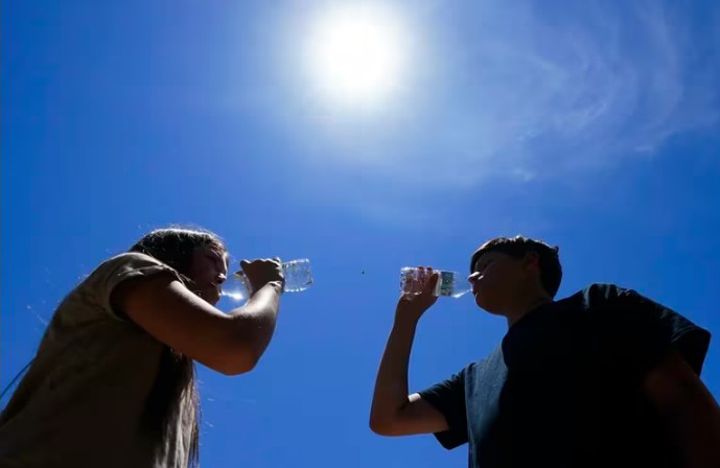 Alertan por posibles olas de calor extremo para el verano en la Argentina