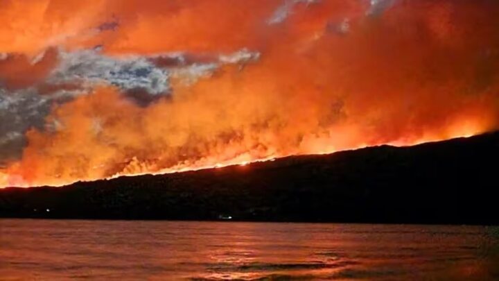 El gobierno de Chubut será querellante por los incendios y apunta contra una conflictiva agrupación mapuche