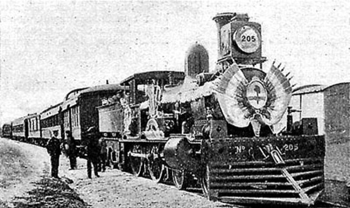 Historias Ferroviarias: “Los Trenes Presidenciales”