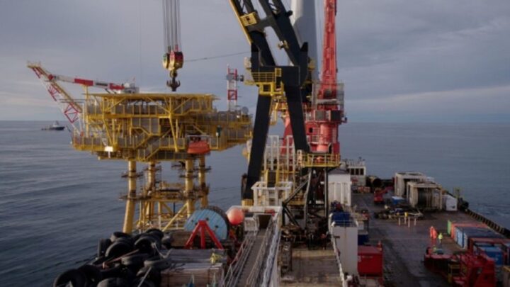 Tierra del Fuego comenzó a producir gas tras una inversión de 700 millones de dólares