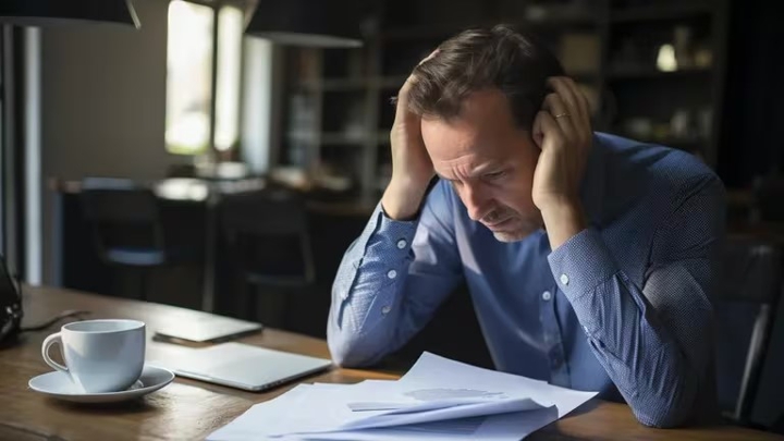 Estrés financiero: cómo las dificultades económicas impactan en la salud física y mental