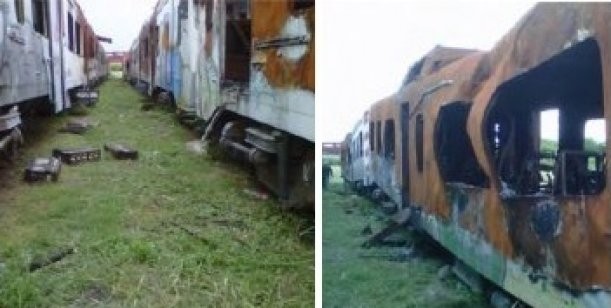 Historias Ferroviarias: “Plan Nacional de Reorganización y Recuperación Ferroviaria”