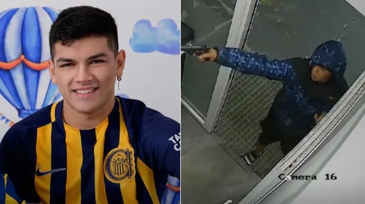 Tiene 15 años: Detuvieron al presunto asesino del playero de Rosario