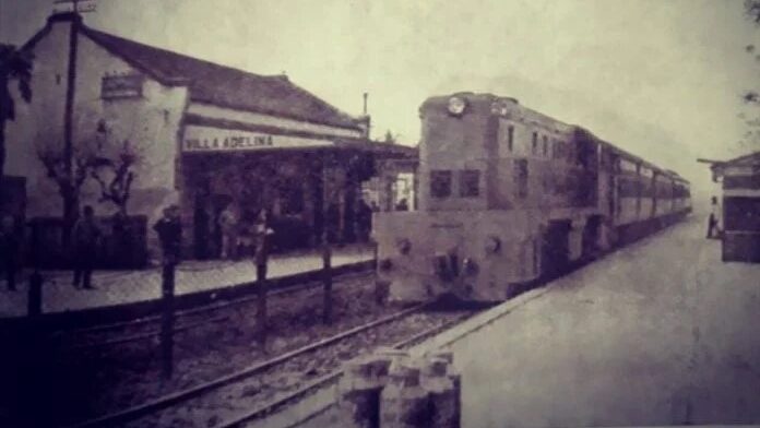 Historias ferroviarias: “Ferrocarril de trocha métrica Córdoba-Rosario-Buenos Aires”
