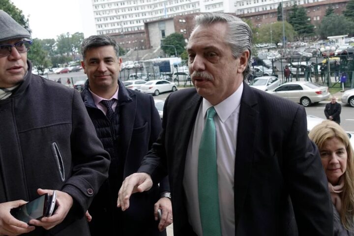 Causa Seguros: Fernández fue imputado formalmente y deberá nombrar abogado