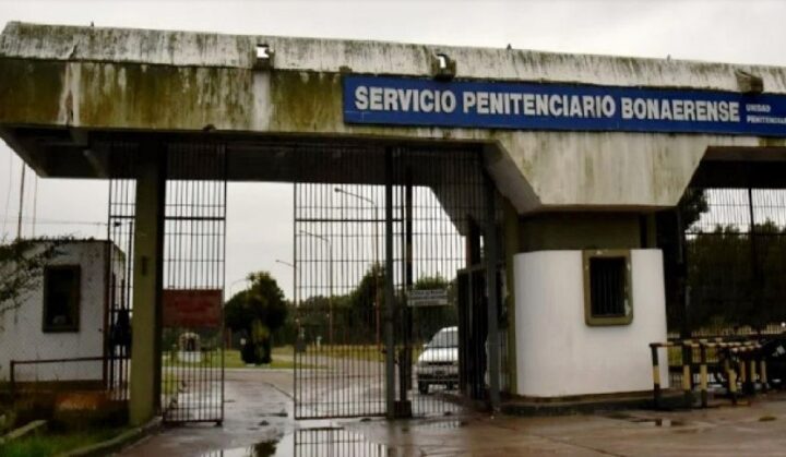 Piden prisión preventiva para el jefe de Sanidad de la cárcel de Batán