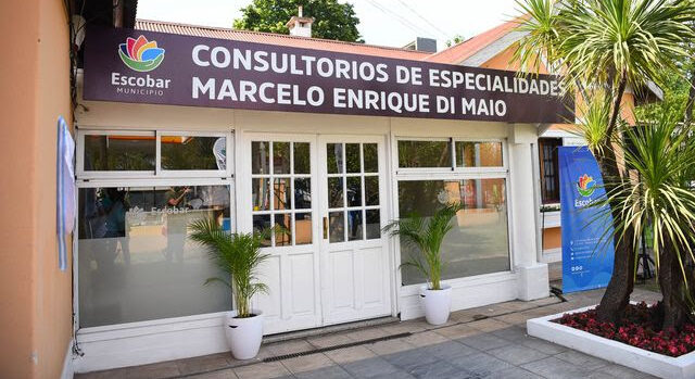 Trasladarán los consultorios “Marcelo Enrique Di Maio” al nuevo CAPS del barrio Stone