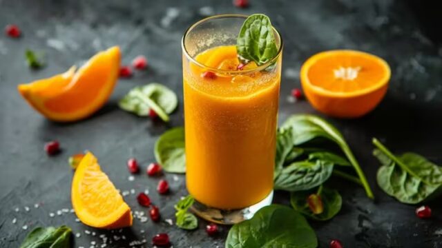 Diez alimentos que contienen más vitamina C que la naranja