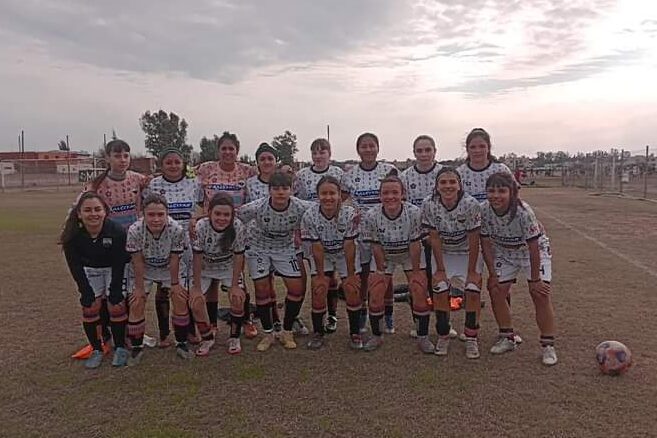 Las chicas del Deportivo Armenio cayeron por la mínima ante Morón