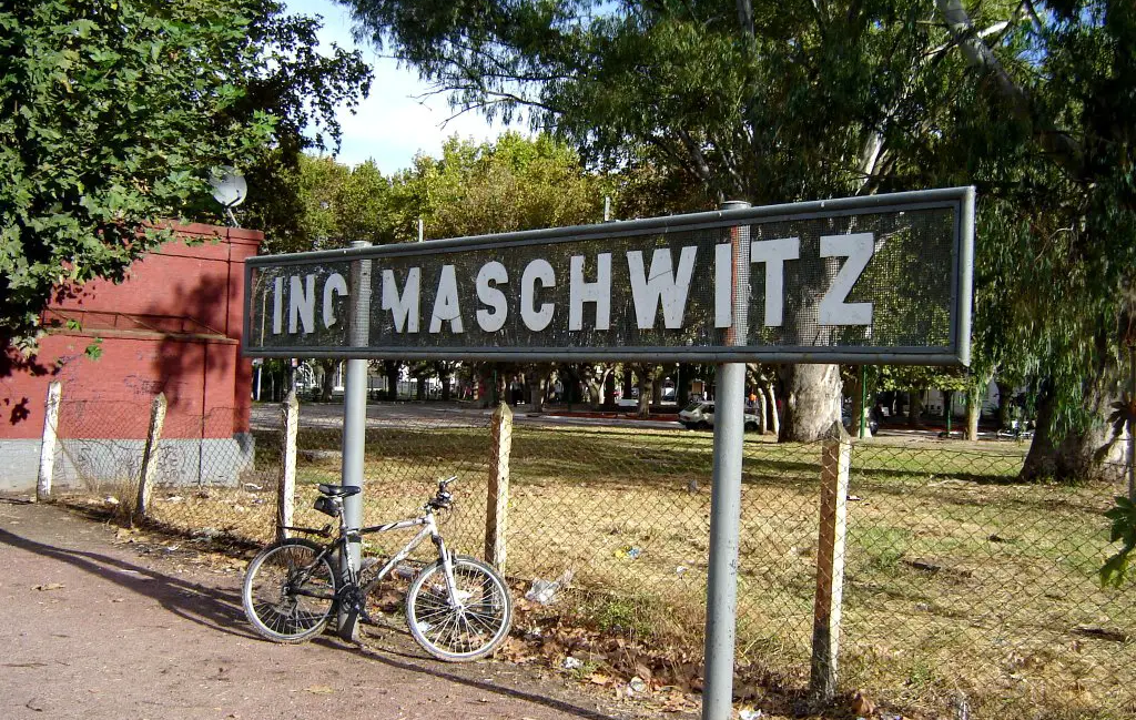 Ingeniero Maschwitz fue nombrada como la Capital Mundial del Amigo