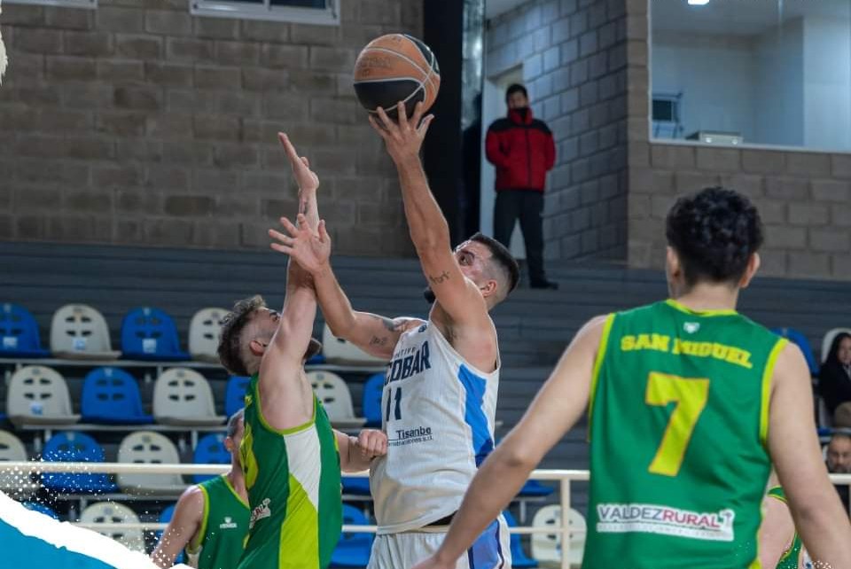 Sportivo se puso al día ante San Miguel y llegó a la punta