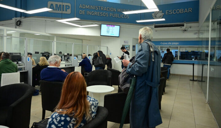 Cambios en las boletas de Tasas Generales