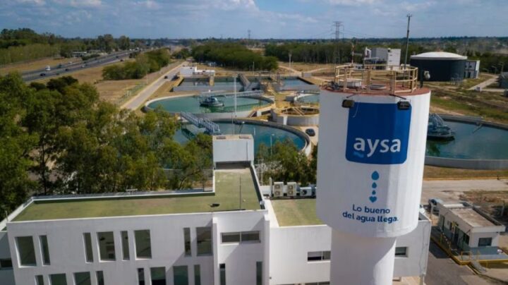 AySA cierra sus oficinas en el Conurbano