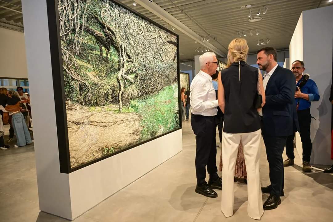 “La apertura de Malba Puertos es un hito indeleble en la historia de nuestro distrito”