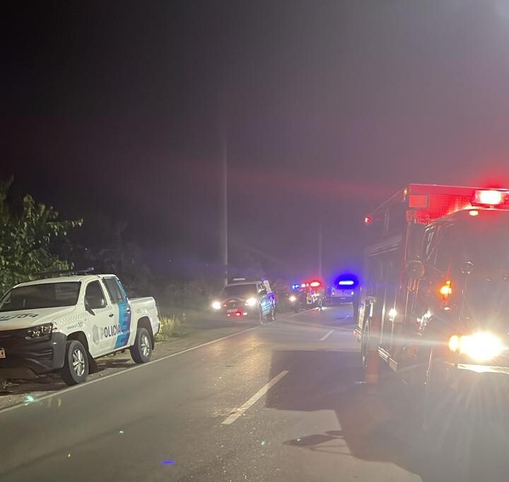 Muerte en la ruta: tenía 28 años