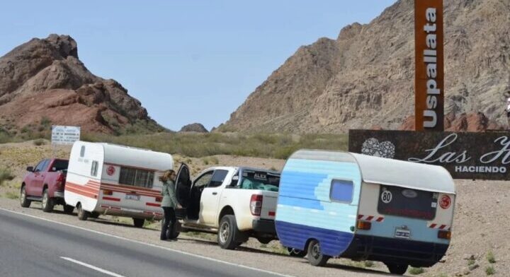 Nuevas exigencias para las casas rodantes y trailers en Argentina