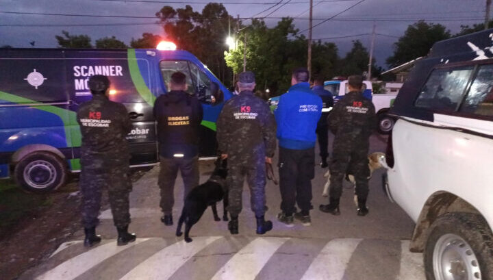 La Chechela: desarticulan una banda narcocriminal y detienen a todos sus integrantes