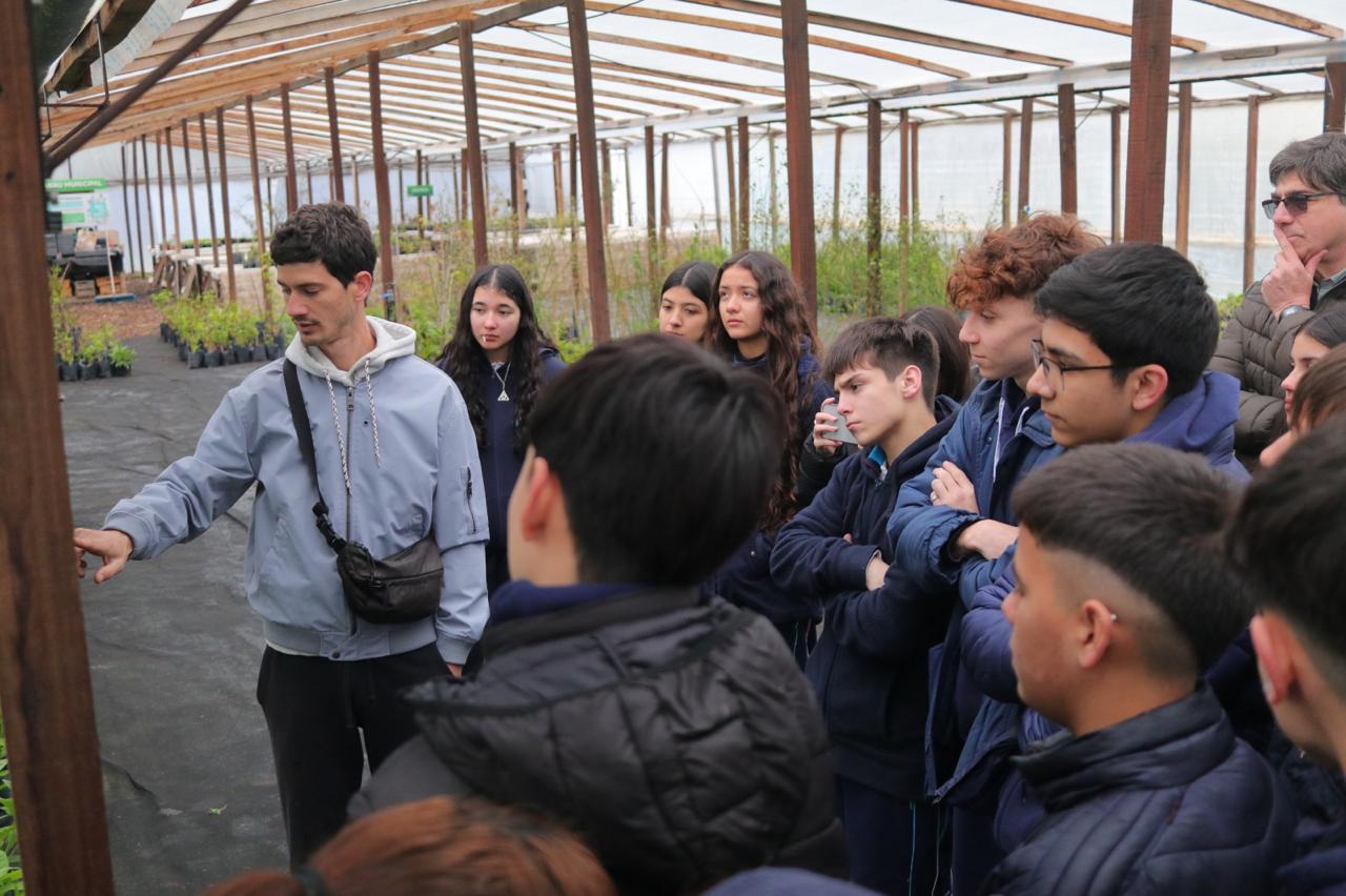 Escobar lanza un concurso ambiental para estudiantes de secundaria