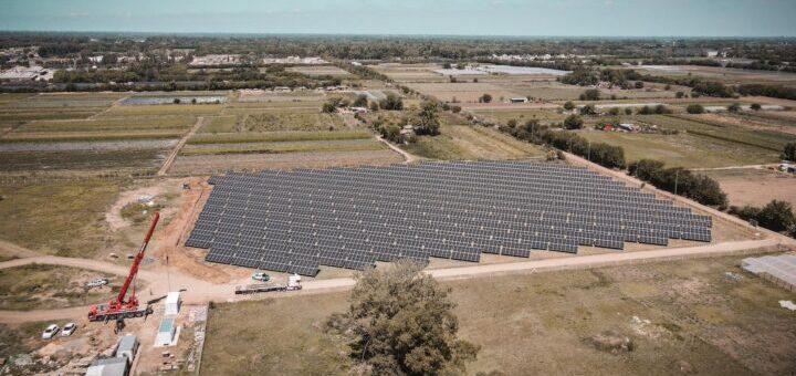 Escobar ingresó en la Red Argentina de Municipios frente al Cambio Climático