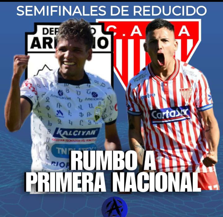 Armenio ya tiene rival en semifinales: Los Andes