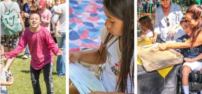 El Bioparque Temaikèn celebra la 12° edición de “Somos Diversidad”