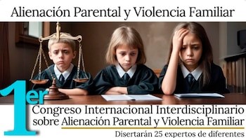 Por primera vez la alienación parental será debatida en un Congreso en la Facultad de Derecho de la UBA