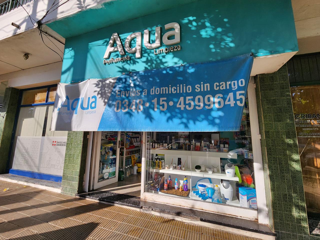 Aqua Perfumería & Limpieza: Todo lo que necesitás en Belén de Escobar