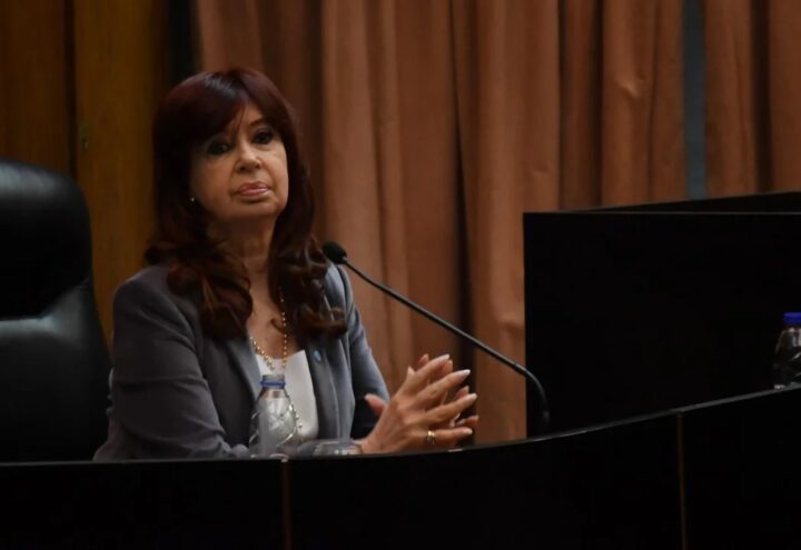 Por unanimidad, Casación confirmó la condena a Cristina Kirchner