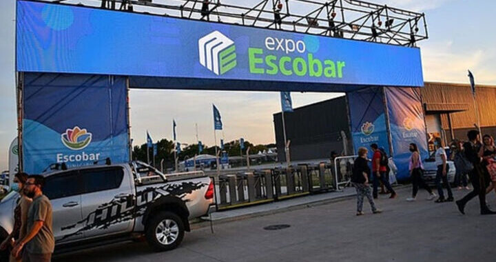 Se encuentra abierta la inscripción para empresas y emprendedores que quieran participar en Expo Escobar 2024