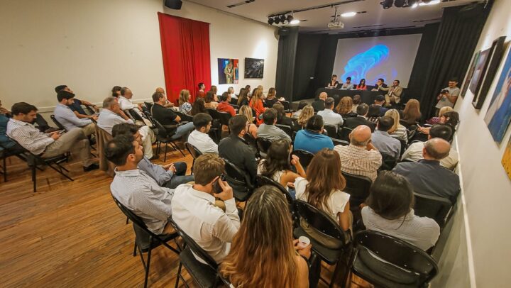 Se realizó una jornada sobre derecho procesal laboral en Escobar