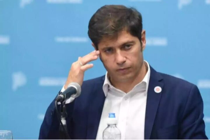 Si fuera una empresa, el gobierno de Kicillof sería la séptima empleadora mundial