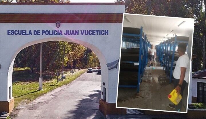 Alarma en una Escuela de Policía bonaerense por un brote de sarna