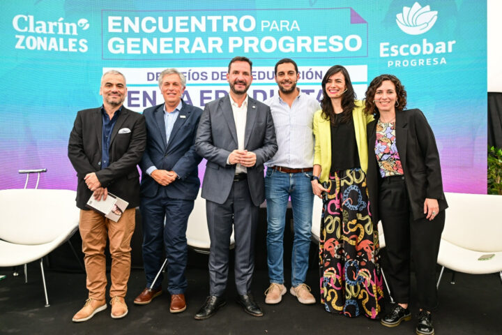 Encuentro para Generar Progreso: debate sobre educación en la era digital