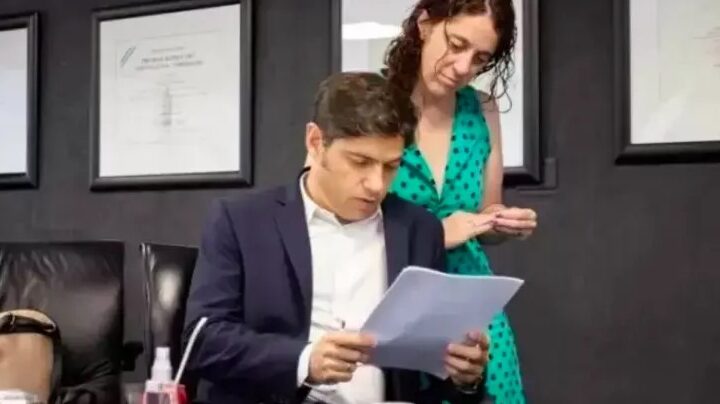 Las prioridades de Kicillof: la Provincia gasta más de $524 millones por mes en pauta publicitaria