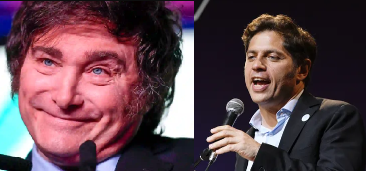 Kicillof critica el primer año de Milei: “Todos los números están en rojo”