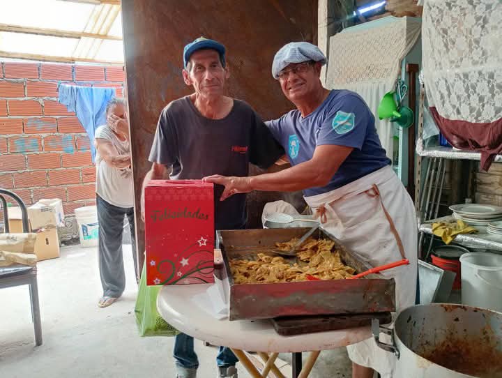 Balean al vicepresidente del Foro de Seguridad de Garín en un intento de robo