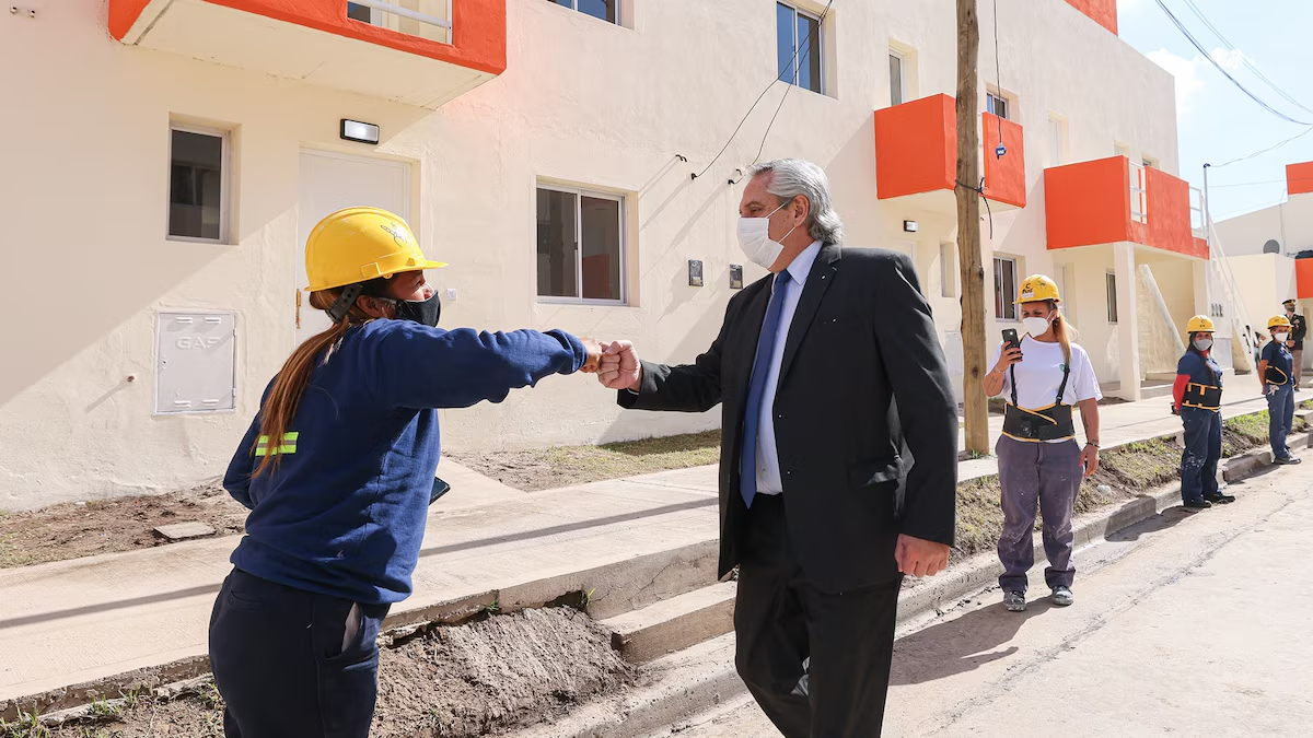 Detectan irregularidades en programas de vivienda: obras paralizadas y falta de rendiciones de cuentas