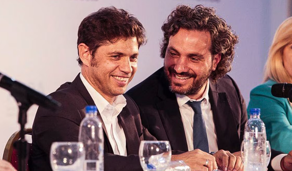 Santiago Cafiero, autocrítico: “El Frente de Todos no tenía oficialismo”