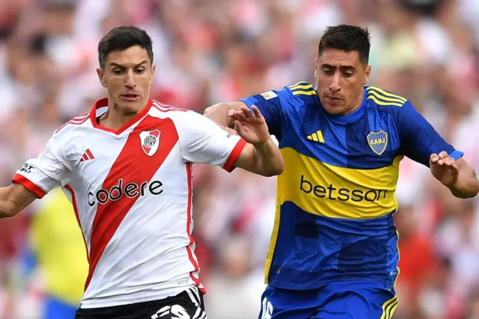 Los cinco últimos Superclásicos: ¿Boca o River, quién dominó el historial reciente?