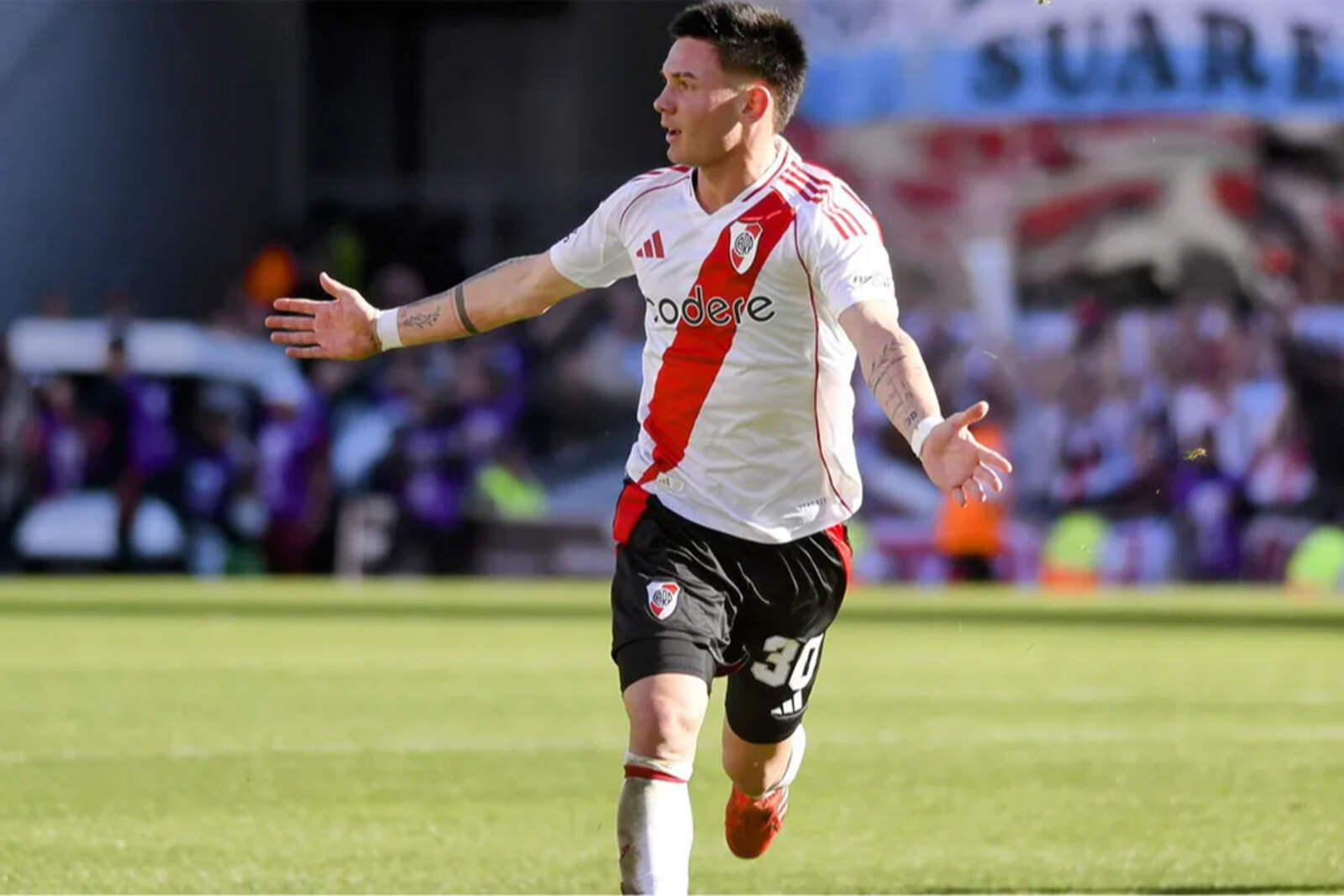 Superclásico: ¿Cómo quedó el top de jugadores más jóvenes en anotar un gol?