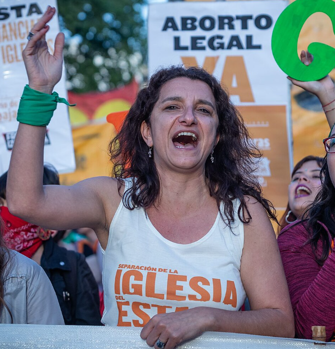 Procesaron a la diputada Vanina Biasi por expresiones en redes sociales vinculadas al conflicto en Medio Oriente