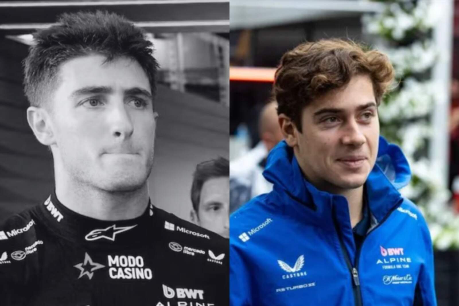 Fórmula 1: Según rumores, Alpine sacará a Doohan y Colapinto podría correr en Imola