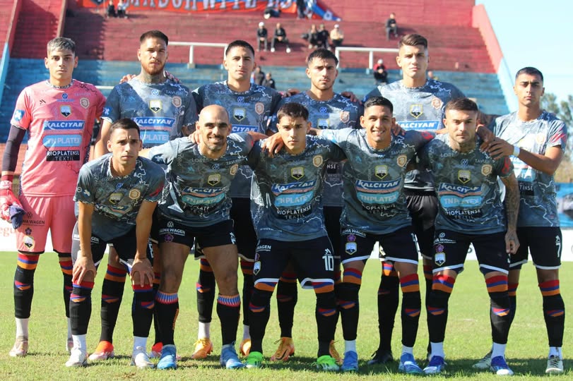 Con DT nuevo, Armenio volvió al triunfo en Maschwitz