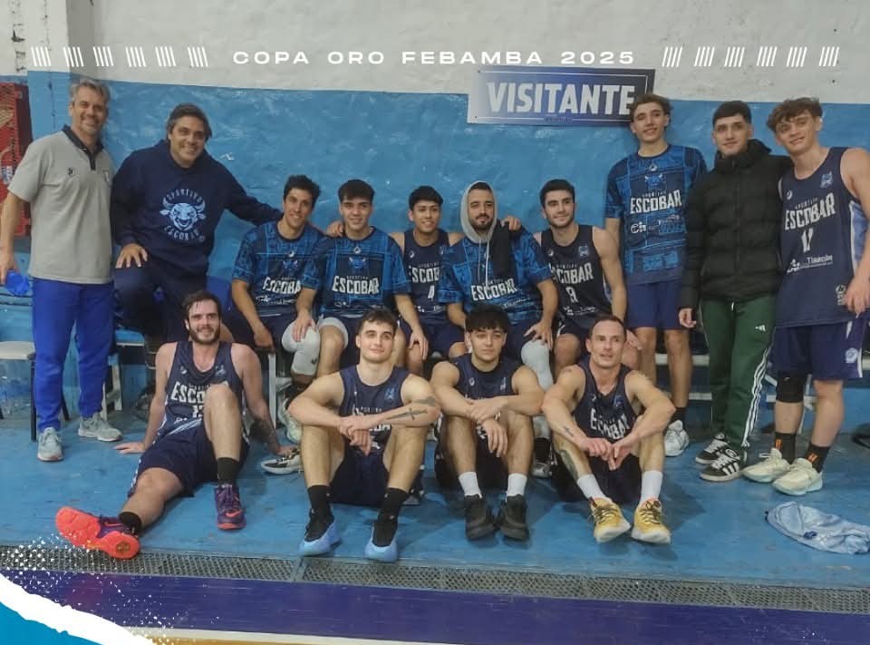 Sportivo Escobar aplastó a Unitarios y sigue puntero