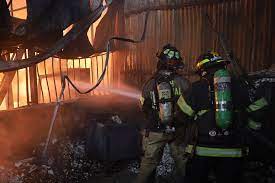 Tragedia en Garín: una familia lo pierde todo en un incendio y pide ayuda urgente