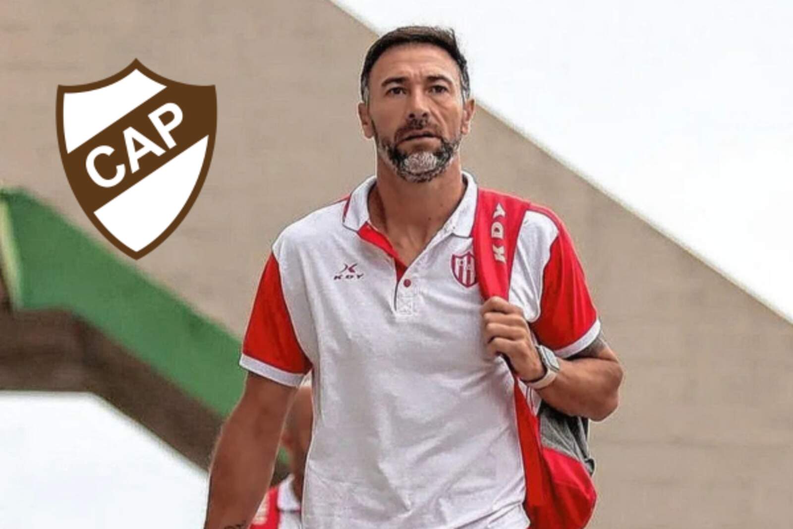El Kily González reemplazará a la dupla Orsi-Gómez en Platense