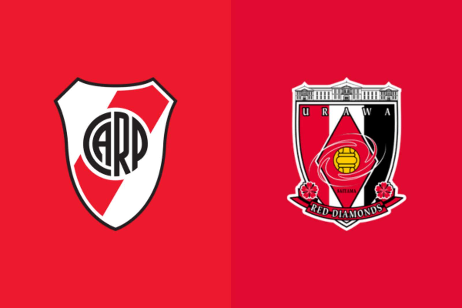 River – Urawa Red Diamonds: hora, TV, formaciones, historial y cómo viene cada uno