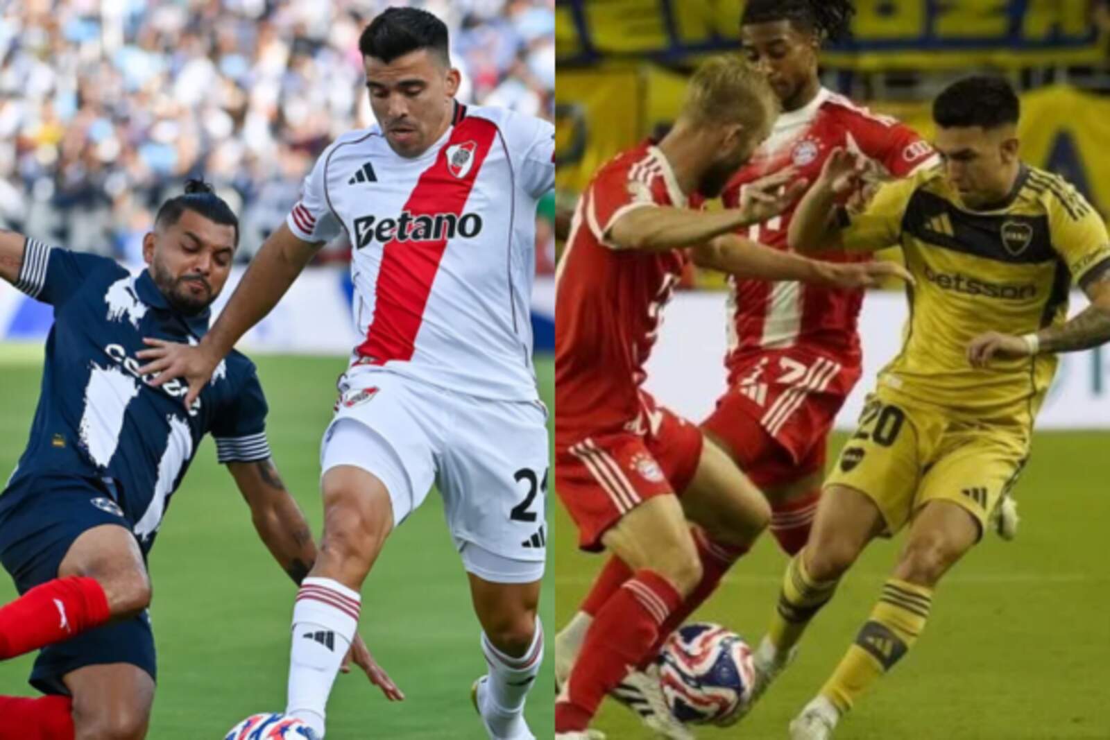 River depende de sí mismo, Boca reza por un milagro: qué necesitan para avanzar